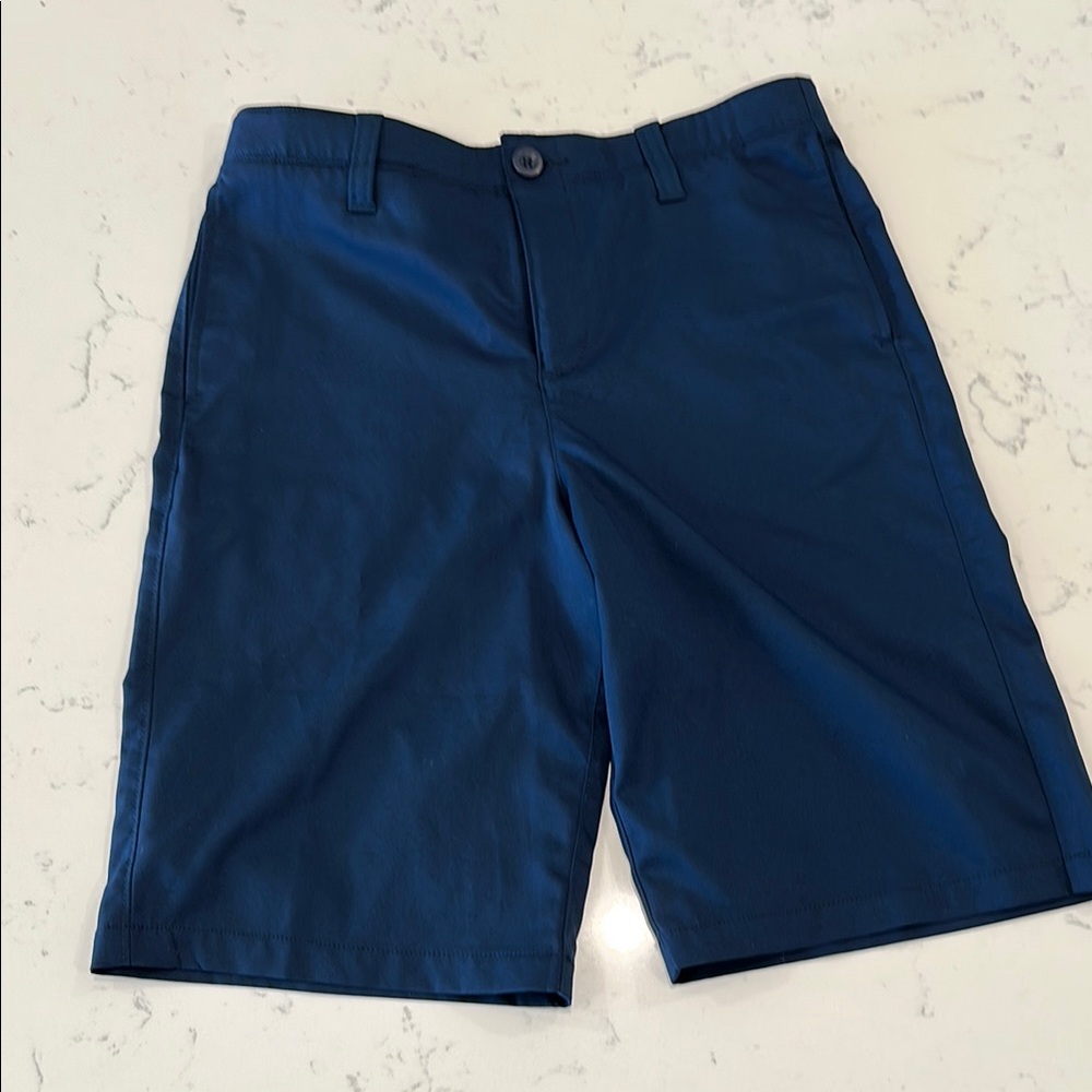 Men's Navy Blue Shorts